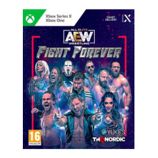 AEW Fight Forever XBOX AEW Fight Forever XBOX