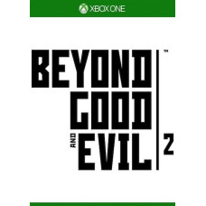 Beyond Good & Evil 2 XBOX One Beyond Good & Evil 2 XBOX One