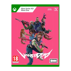 Wanted Dead XBOX Wanted Dead XBOX