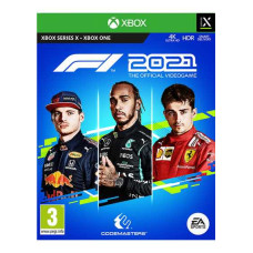 F1 2021 XBOX F1 2021 XBOX