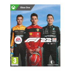 F1 22 XBOX One F1 22 XBOX One