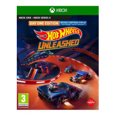 Hot Wheels Unleashed XBOX One Hot Wheels Unleashed XBOX One
