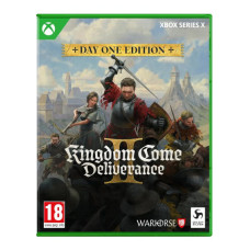 Kingdom Come Deliverance II XBOX Series X Kingdom Come Deliverance II XBOX Series X