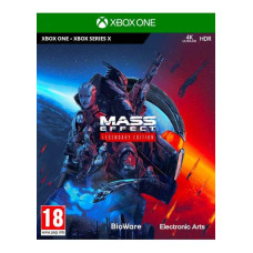 Mass Effect Legendary Edition XBOX Mass Effect Legendary Edition XBOX