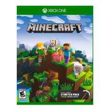 Minecraft Starter Collection XBOX One Minecraft Starter Collection XBOX One