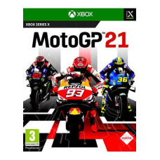 MotoGP 21 XBOX Series X MotoGP 21 XBOX Series X
