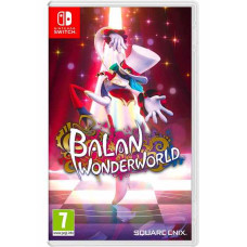 Balan Wonderworld Nintendo Switch Balan Wonderworld Nintendo Switch