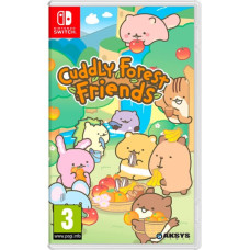 Cuddly Forest Friends Nintendo Switch Cuddly Forest Friends Nintendo Switch