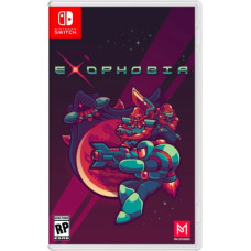 Exophobia Launch Edition Nintendo Switch