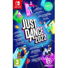 Just Dance 2022 Nintendo Switch Just Dance 2022 Nintendo Switch