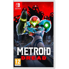 Metroid Dread Nintendo Switch Metroid Dread Nintendo Switch