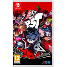 Persona 5 Tactica Nintendo Switch Persona 5 Tactica Nintendo Switch
