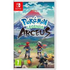 Pokemon Legends Arceus Nintendo Switch Pokemon Legends Arceus Nintendo Switch