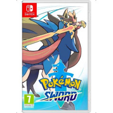 Pokemon Sword Nintendo Switch Pokemon Sword Nintendo Switch