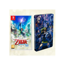 The Legend Of Zelda Skyward Sword (Steelbook) Nintendo Switch The Legend Of Zelda Skyward Sword (Steelbook) Nintendo Switch