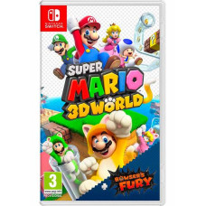 Super Mario 3D World + Bowser’s Fury Nintendo Switch Super Mario 3D World + Bowser’s Fury Nintendo Switch