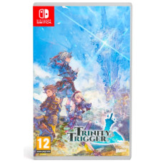 Trinity Trigger Nintendo Switch Trinity Trigger Nintendo Switch