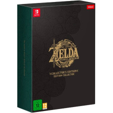 The Legend of Zelda Tears of the Kingdom Collector’s Edition Nintendo Switch The Legend of Zelda Tears of the Kingdom Collector’s Edition Nintendo Switch
