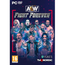 AEW Fight Forever PC AEW Fight Forever PC