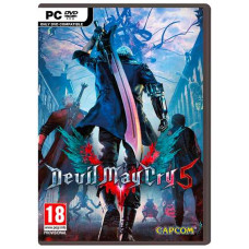 Devil May Cry 5 PC Devil May Cry 5 PC