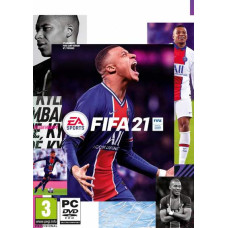 Fifa 21 PC (DVD) Fifa 21 PC (DVD)