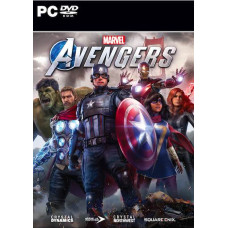 Marvel’s Avengers PC Marvel’s Avengers PC
