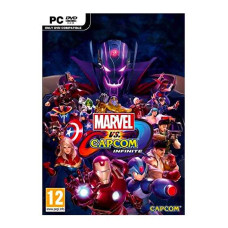 Marvel Vs Capcom Infinite PC Marvel Vs Capcom Infinite PC