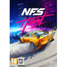Need for Speed (NFS) Heat – PC (DVD) Need for Speed (NFS) Heat – PC (DVD)