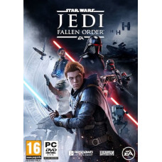 STAR WARS Jedi Fallen Order PC (DVD) STAR WARS Jedi Fallen Order PC (DVD)