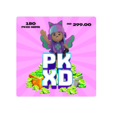 180 PKXD Gems 180 PKXD Gems