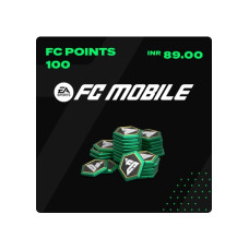 EA Sports FC Mobile 100 FC POINTS EA Sports FC Mobile 100 FC POINTS