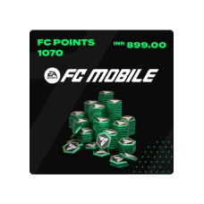 EA Sports FC Mobile 1070 FC POINTS EA Sports FC Mobile 1070 FC POINTS