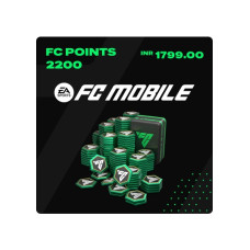 EA Sports FC Mobile 2200 FC POINTS EA Sports FC Mobile 2200 FC POINTS
