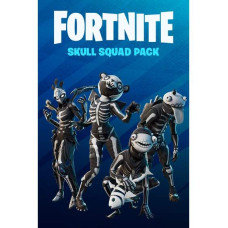 Fortnite – Skull Squad Pack PC / Mobile Fortnite – Skull Squad Pack PC / Mobile