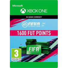 FIFA 19 Ultimate Team 1600 FUT Points for XBOX One