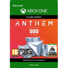 Anthem 500 Shards Pack – XBOX One
