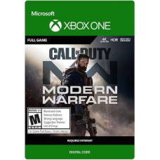 Call of Duty: Modern Warfare Xbox One Call of Duty: Modern Warfare Xbox One