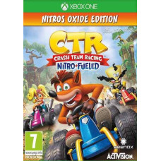 Crash Team Racing Nitro-Fueled – Nitros Oxide Edition – XBOX One Crash Team Racing Nitro-Fueled – Nitros Oxide Edition – XBOX One