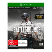 PlayerUnknown’s Battlegrounds – PUBG – XBOX ONE