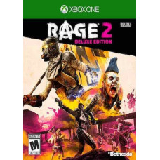 RAGE 2 Deluxe Edition – XBOX One RAGE 2 Deluxe Edition – XBOX One